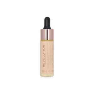 Makeup Revolution Baking Oil Skin Primer 18mL NEW